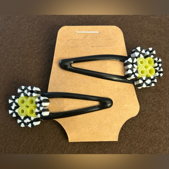 Barrettes - Picture 8 of 9